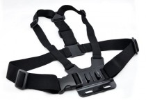 Крепление на грудь для камеры Xiaomi Yi Sport YI Chest Mount Black 
